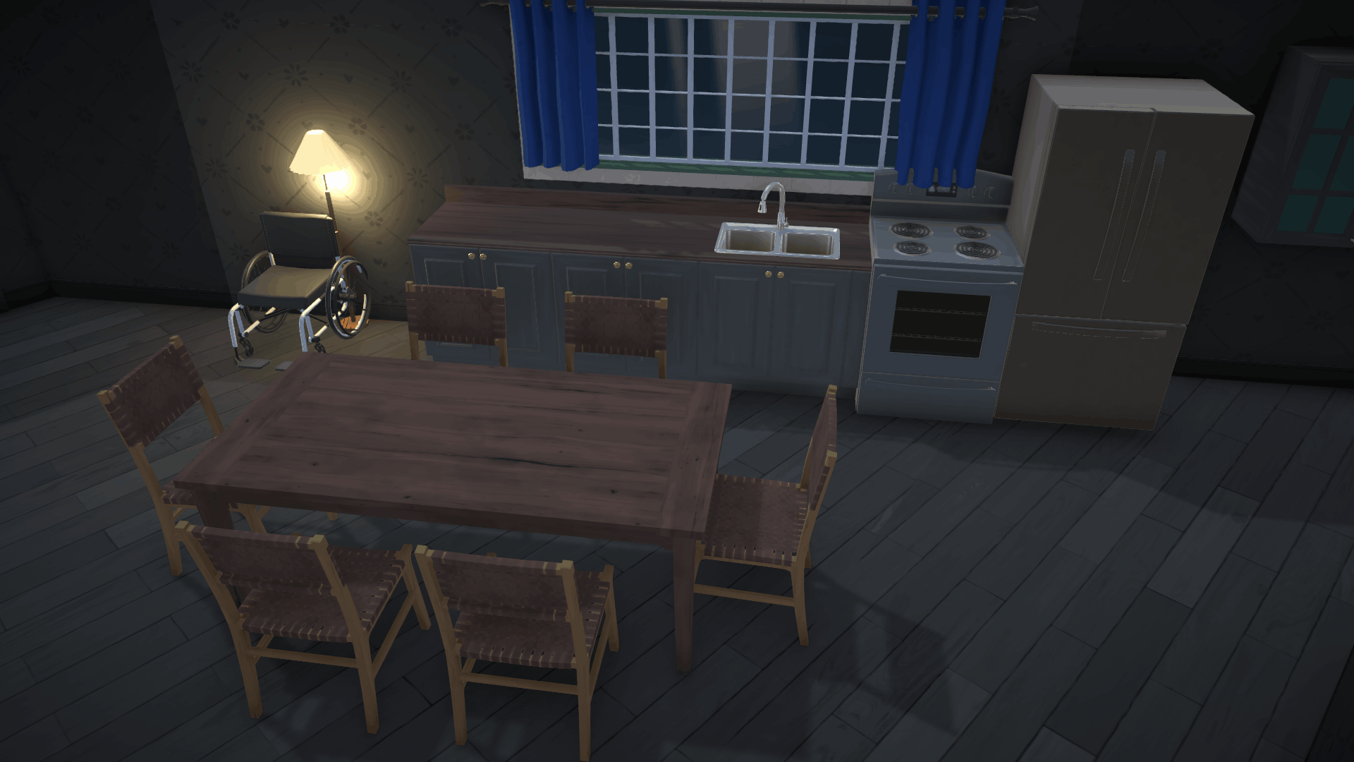 Backrooms image 6
