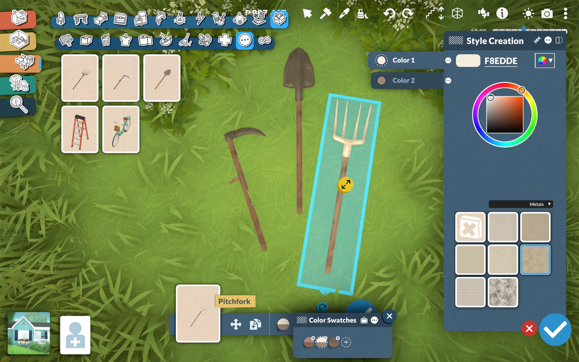 [Shine] Clutter - Farmstead image 3