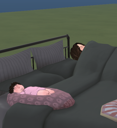 Nursery Decor Pack ft. Nursing Clutter image 3