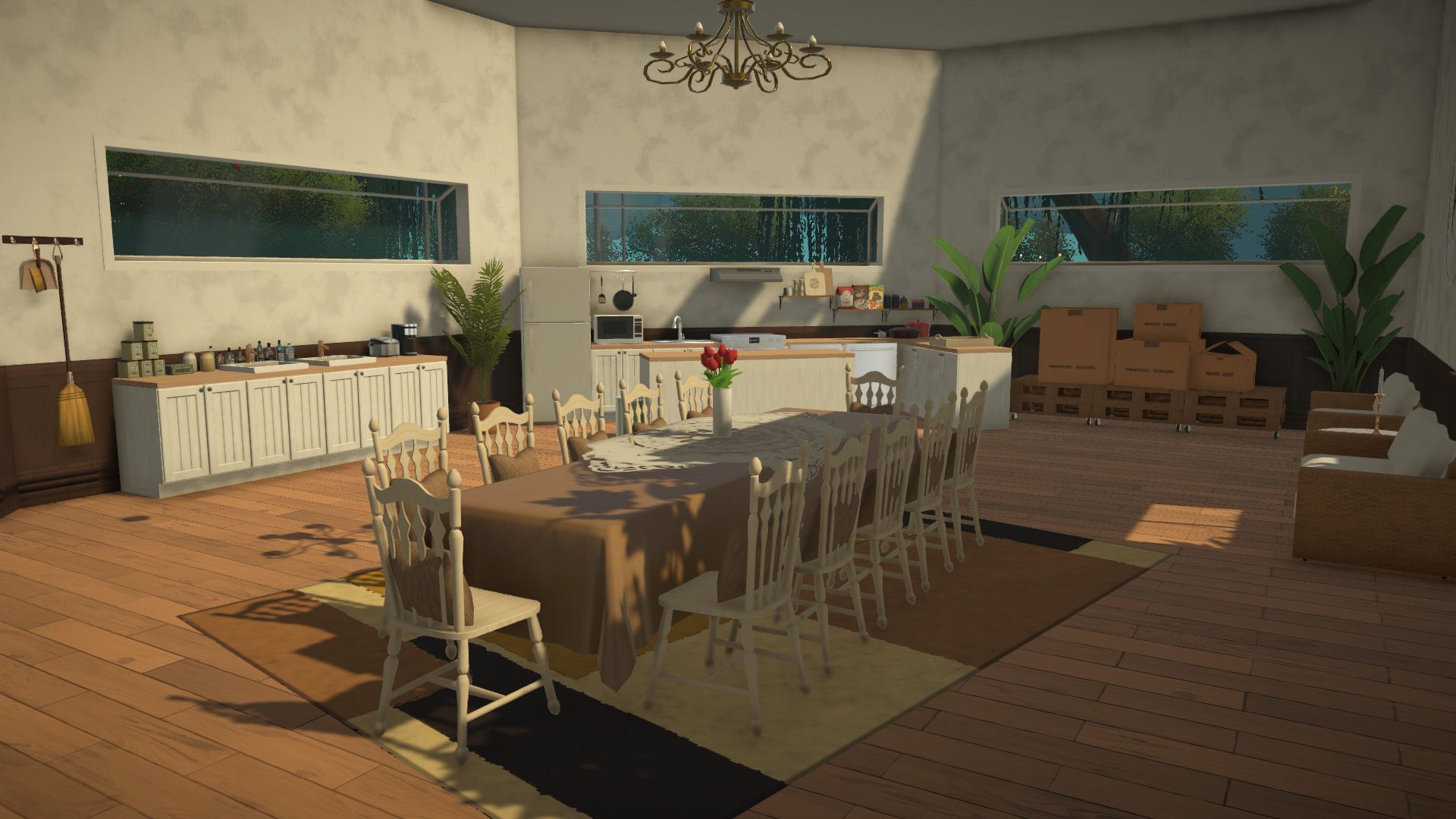 Mediterranean Mansion image 13