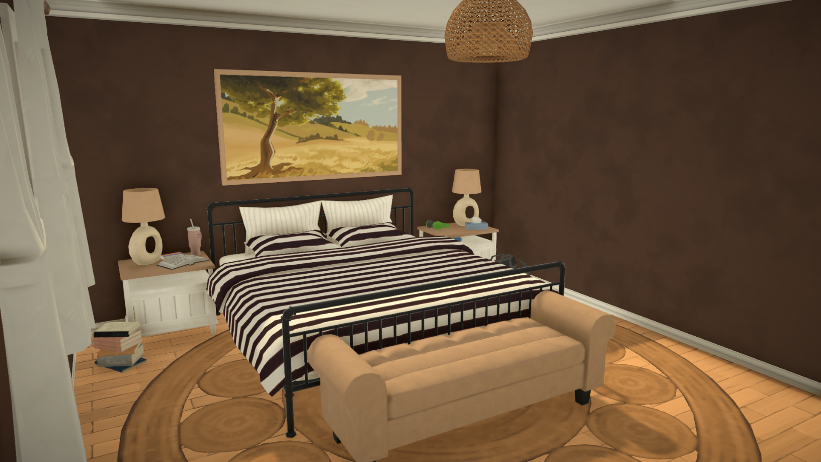 Vibrant Farmhouse image 9