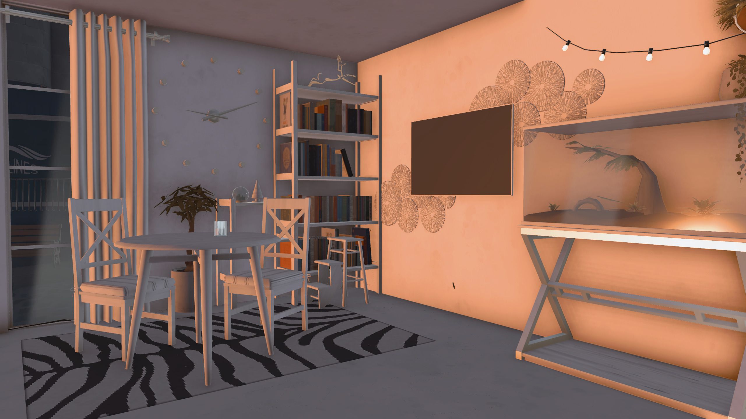 [house] Simple clear white image 5