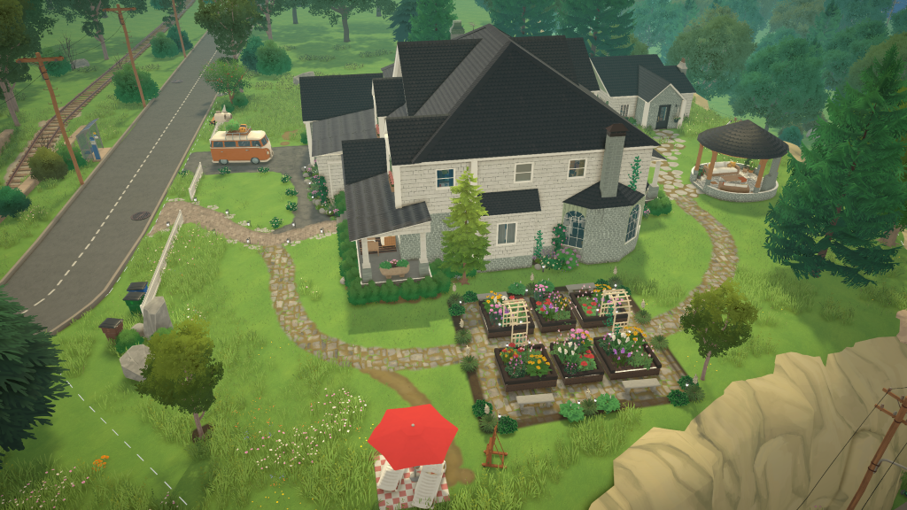 Upper East Side Large Modern Farmhouse image 3