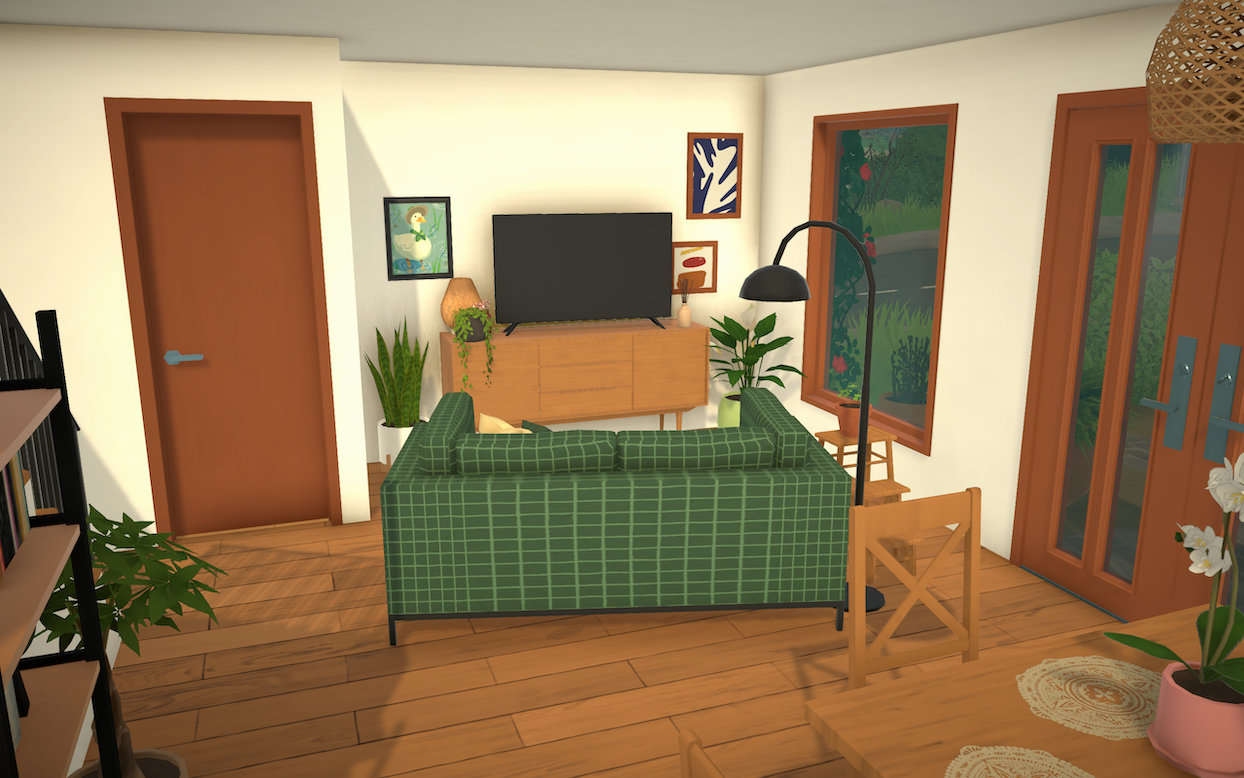 Little Japandi house image 3