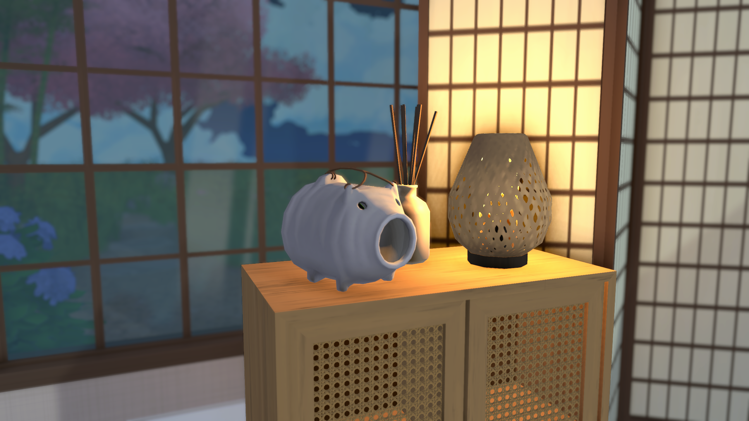 Katoributa (蚊遣り豚) image 1