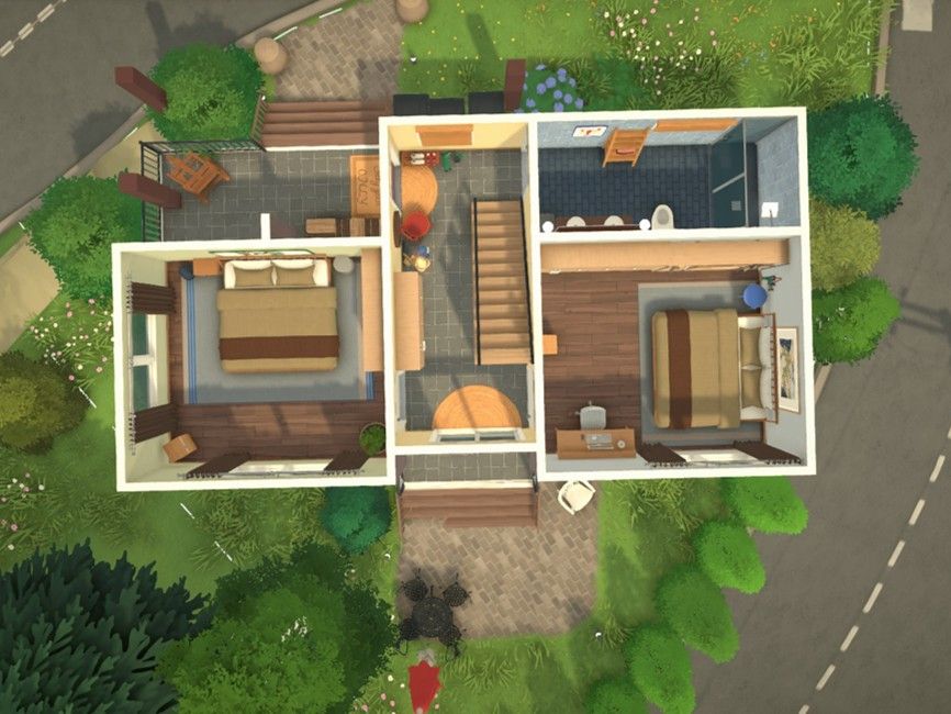 Renovated North-Norwegian 60s house image 1