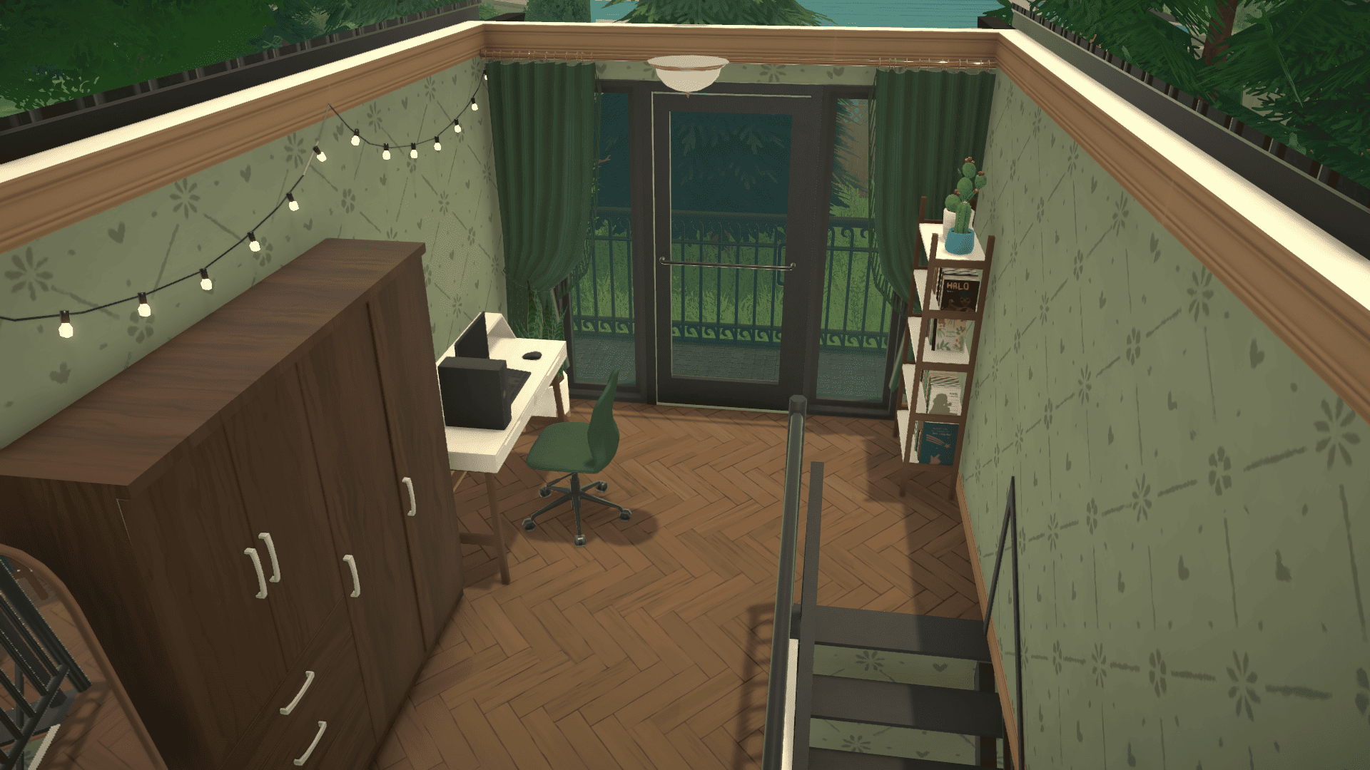 A Frame House image 10