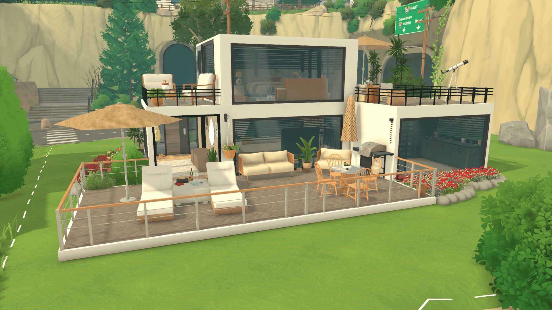 Sunset House image 1