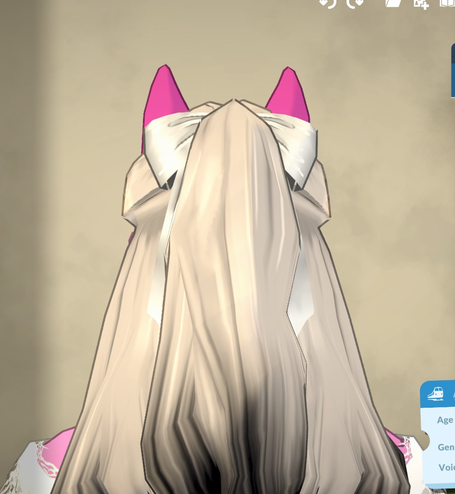 Horse, Pony, & Unicorn Ears/Horn [verynox] image 4