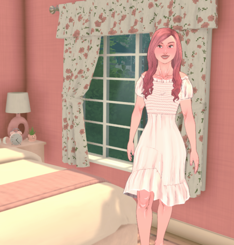 Princess Roselette Goldwyn image 6