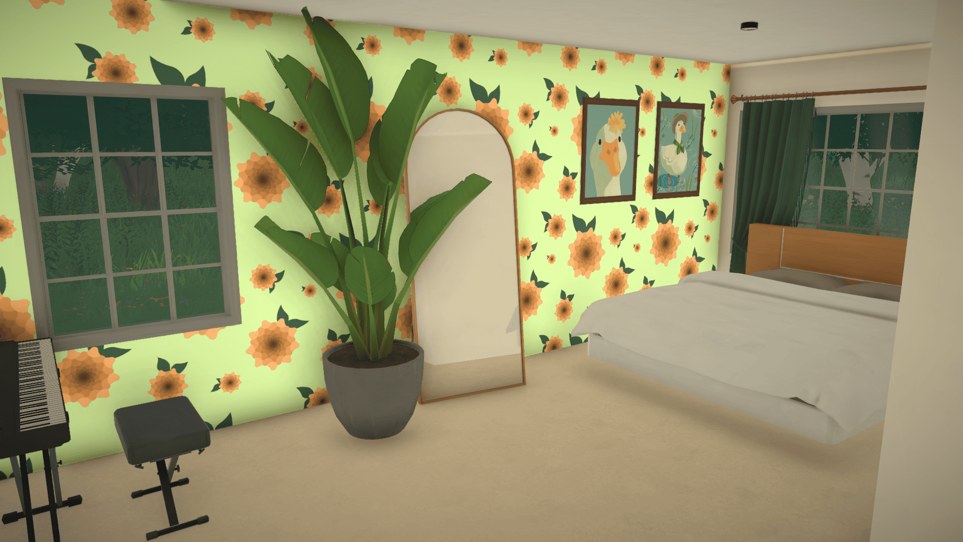 [JustCley] Pink Flower Wallpaper image 2
