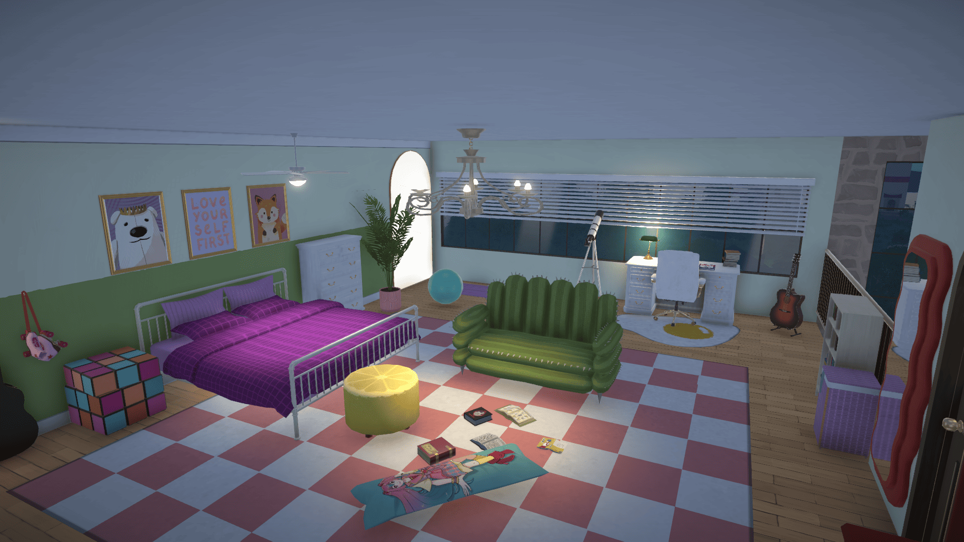 Freya Mansion | Fully Furnished image 1