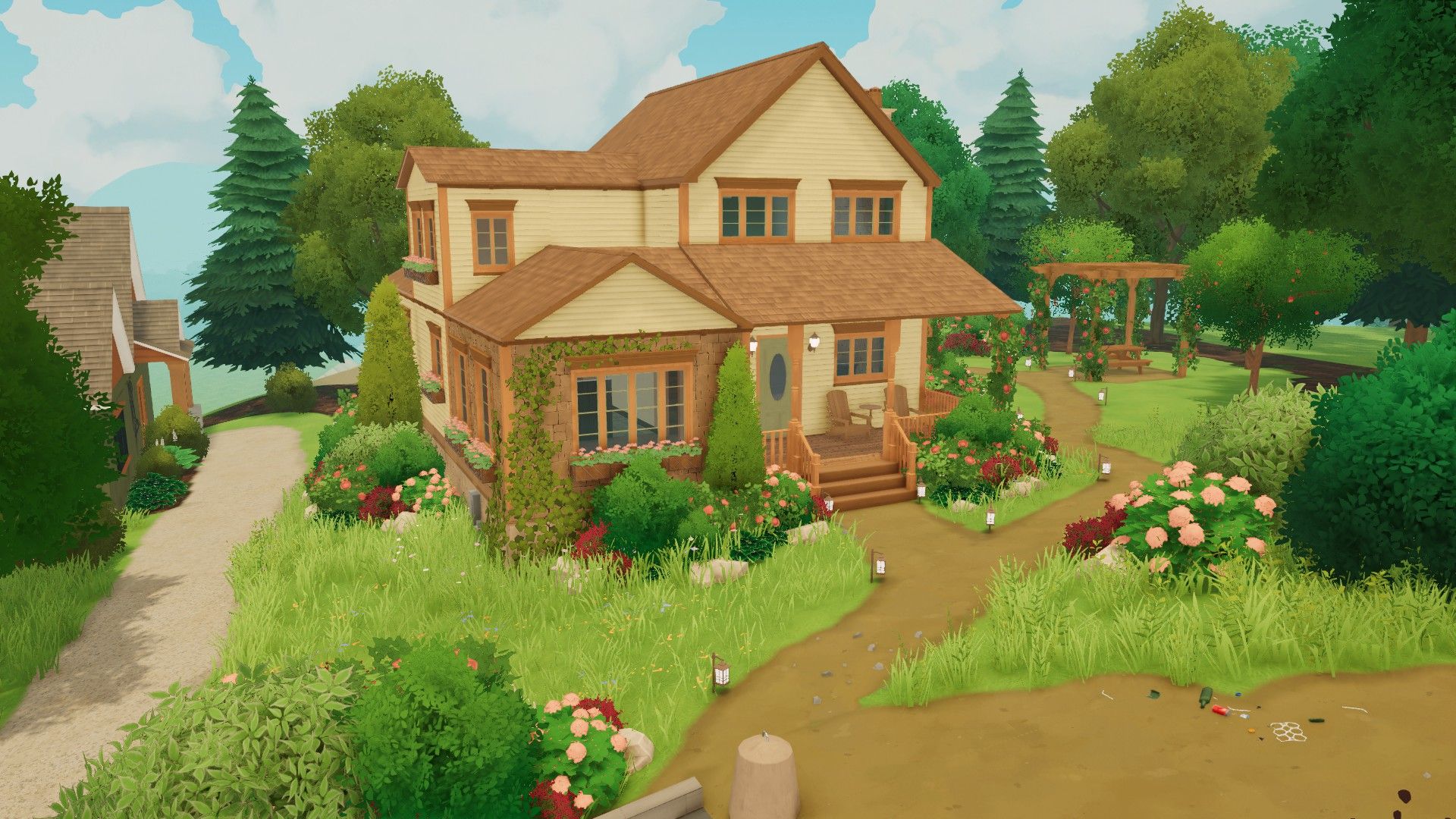 Summerfield Cottage (Empty) image 1