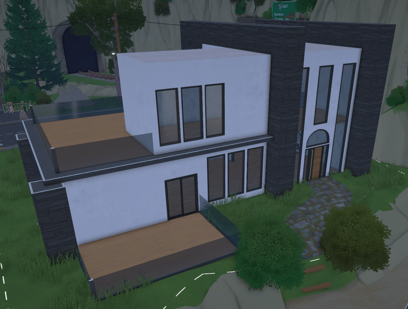 Modern Beachside Home image 2
