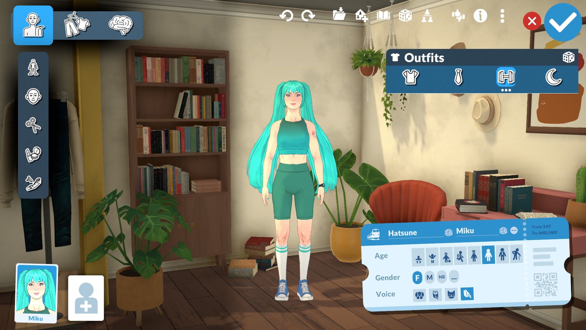 Hatsune Miku image 4