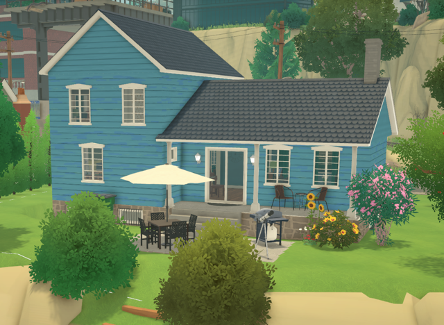 Beachfront Bungalow image 2
