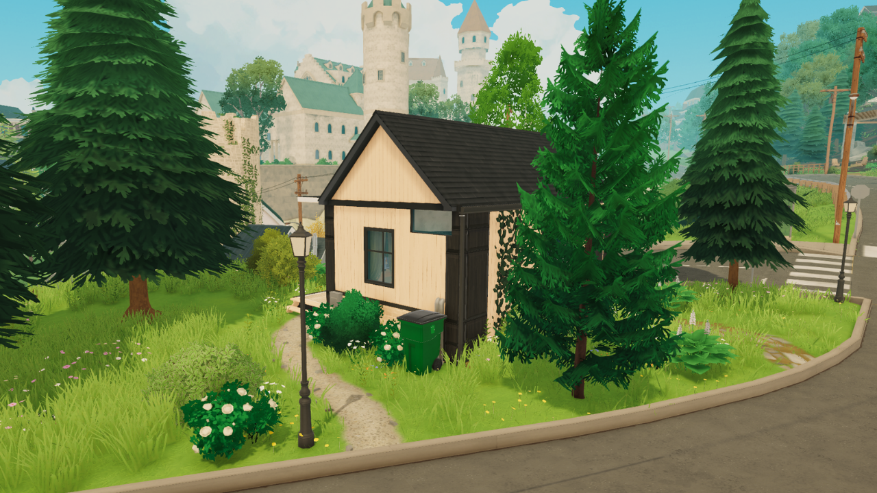 Cozy Modern Tiny Studio image 3