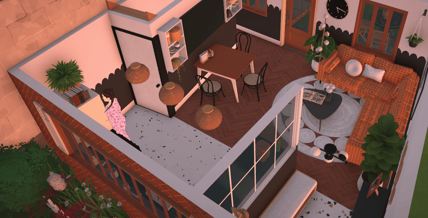 Cozy old frenchy house image 5