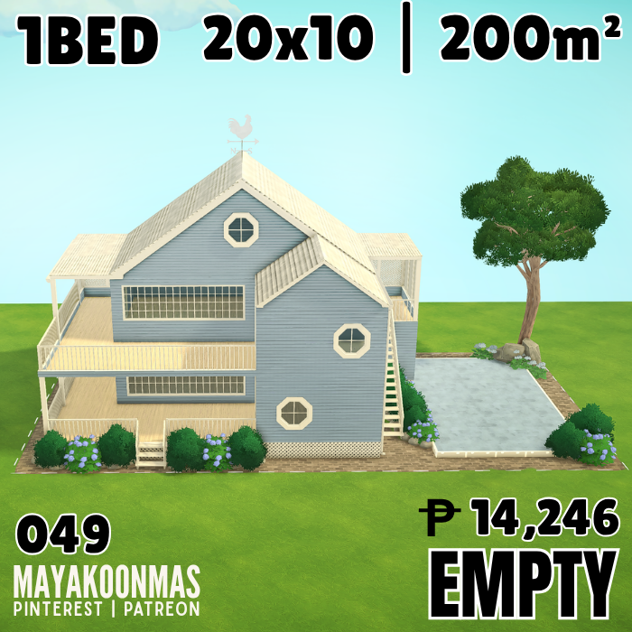 049 | EMPTY | 1BED | 200m² image 4