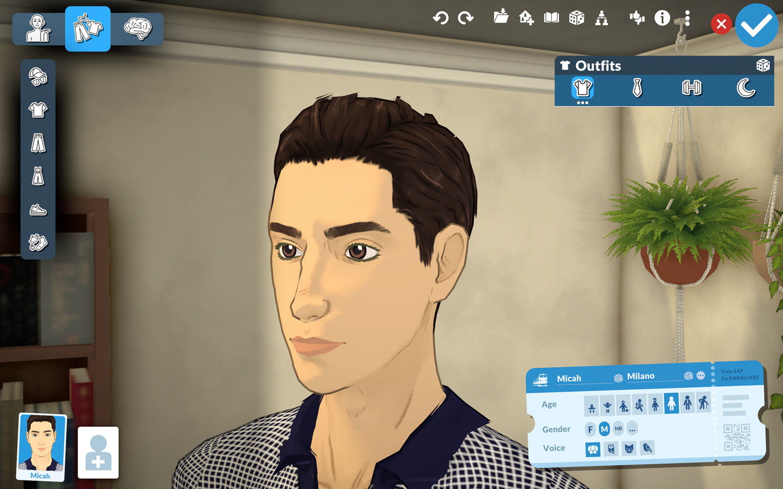 The Milano Household image 11