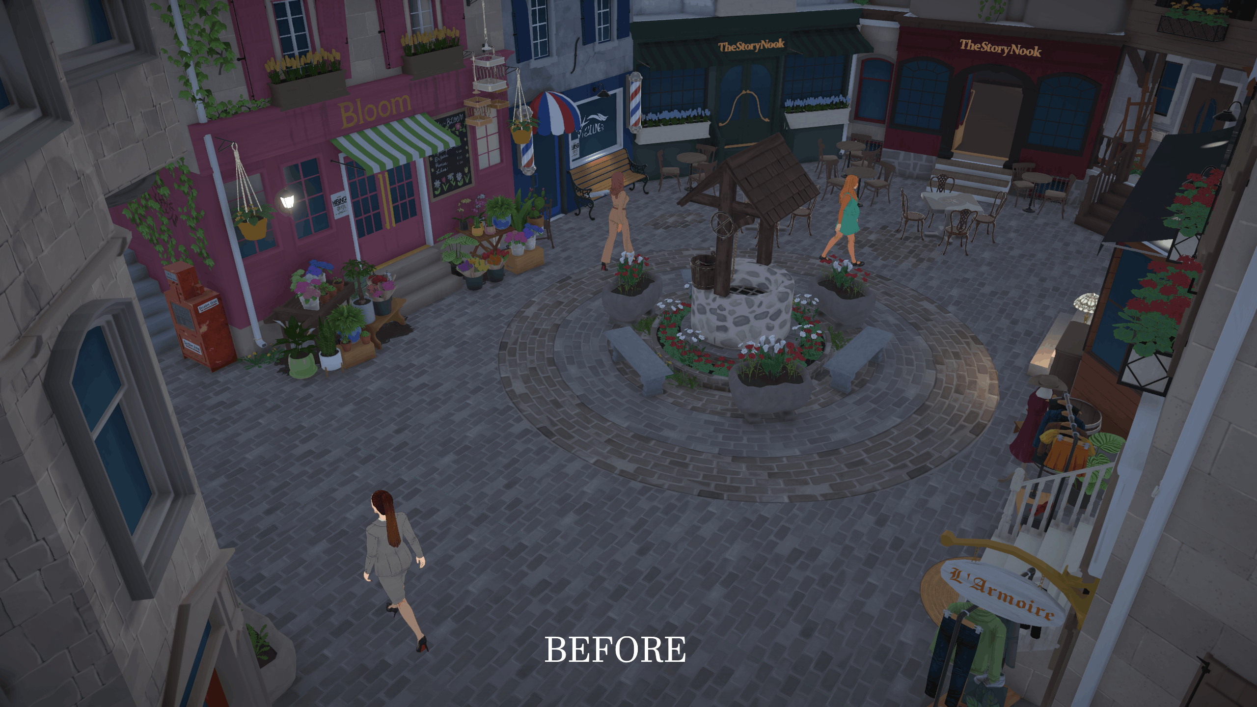 Darker Nights image 1