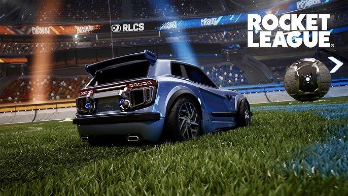 Playable Rocket League image 3