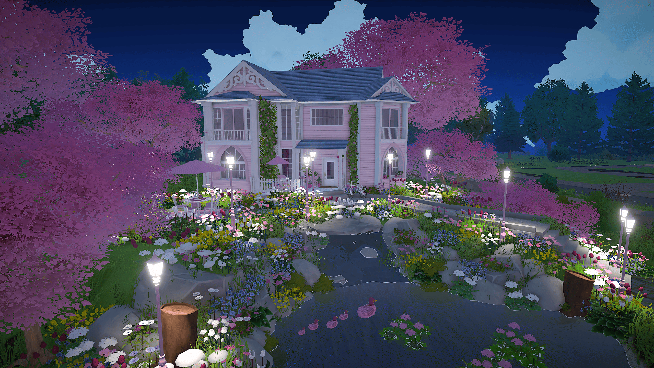Cherry Blossom Manor image 6