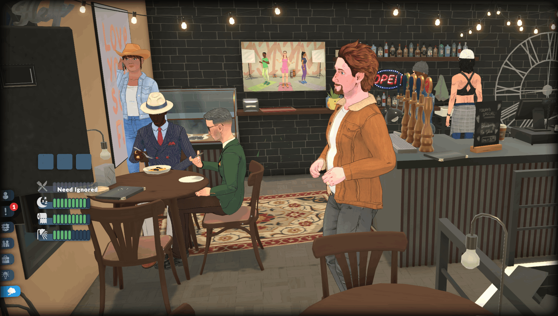 Happy Hour | Pub Business & Alcohol Mechanics image 1