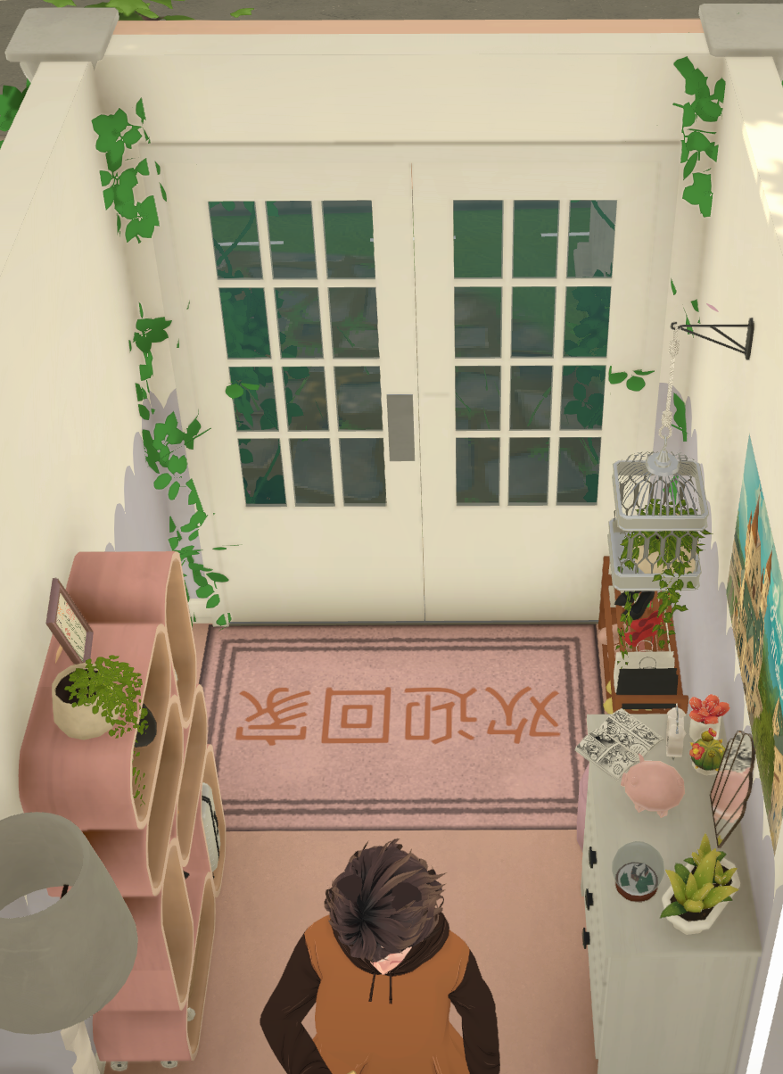 粉色少女小别墅 image 7