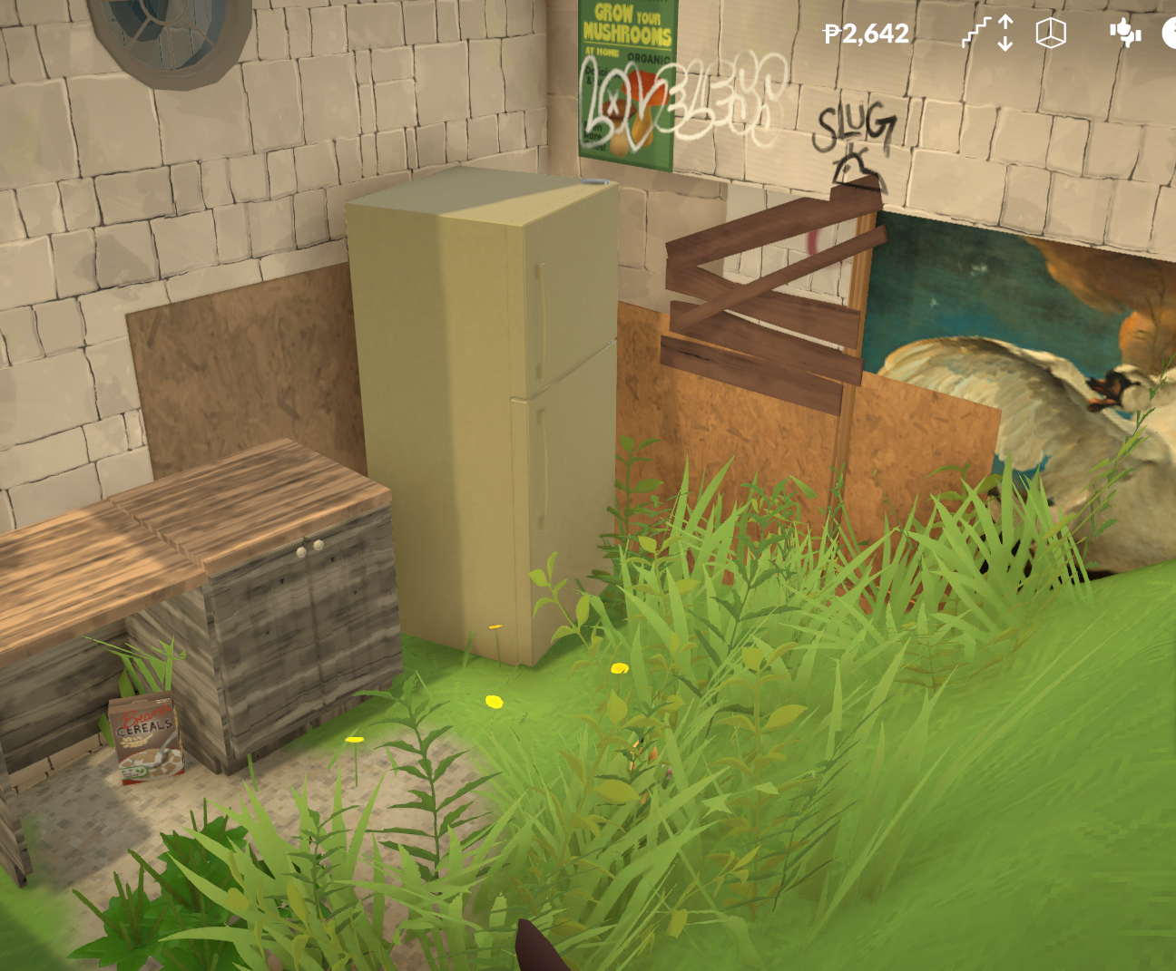 Homeless Alley Nook image 4