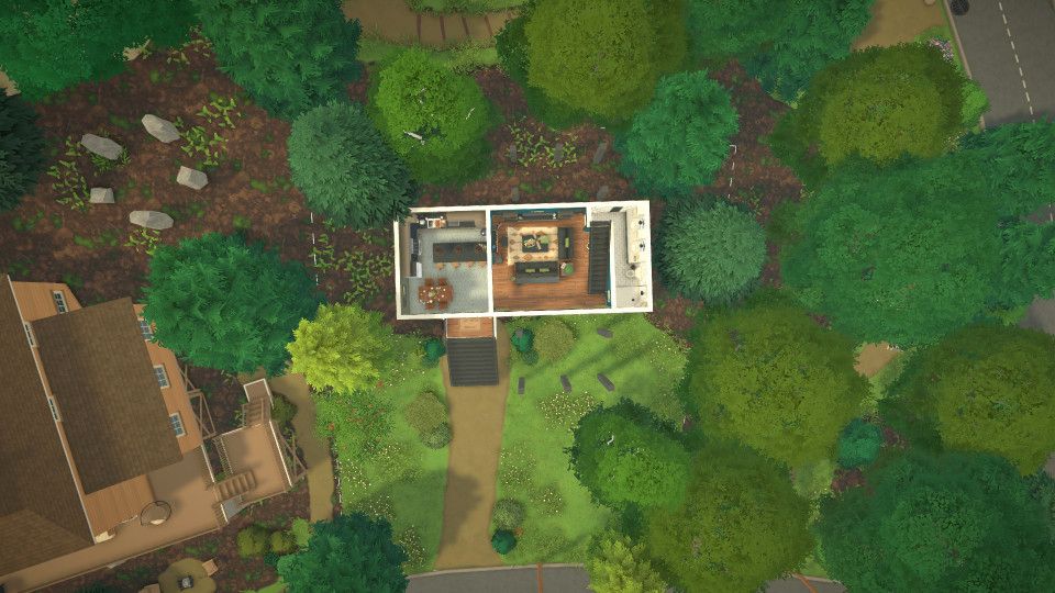 Mountain Container Home image 8