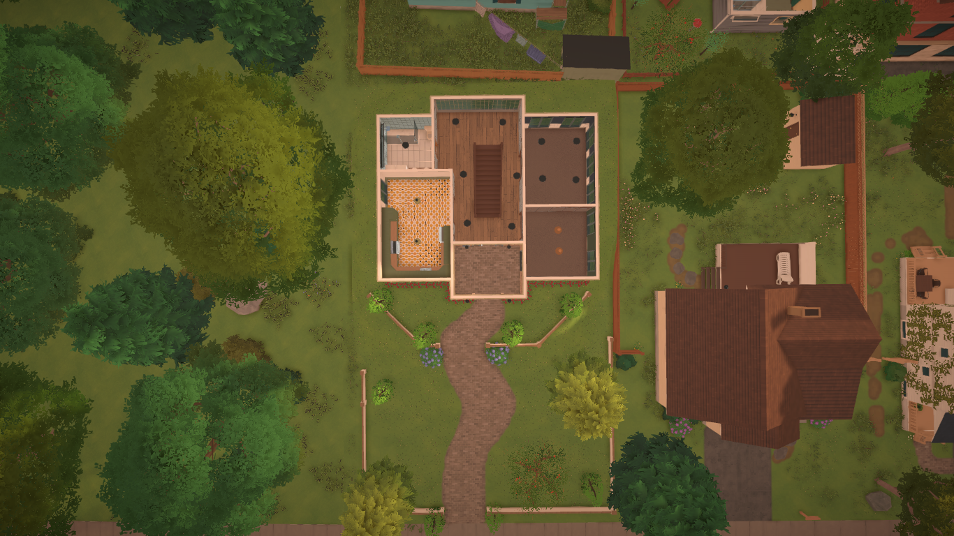 Cozy 2 Story House image 2