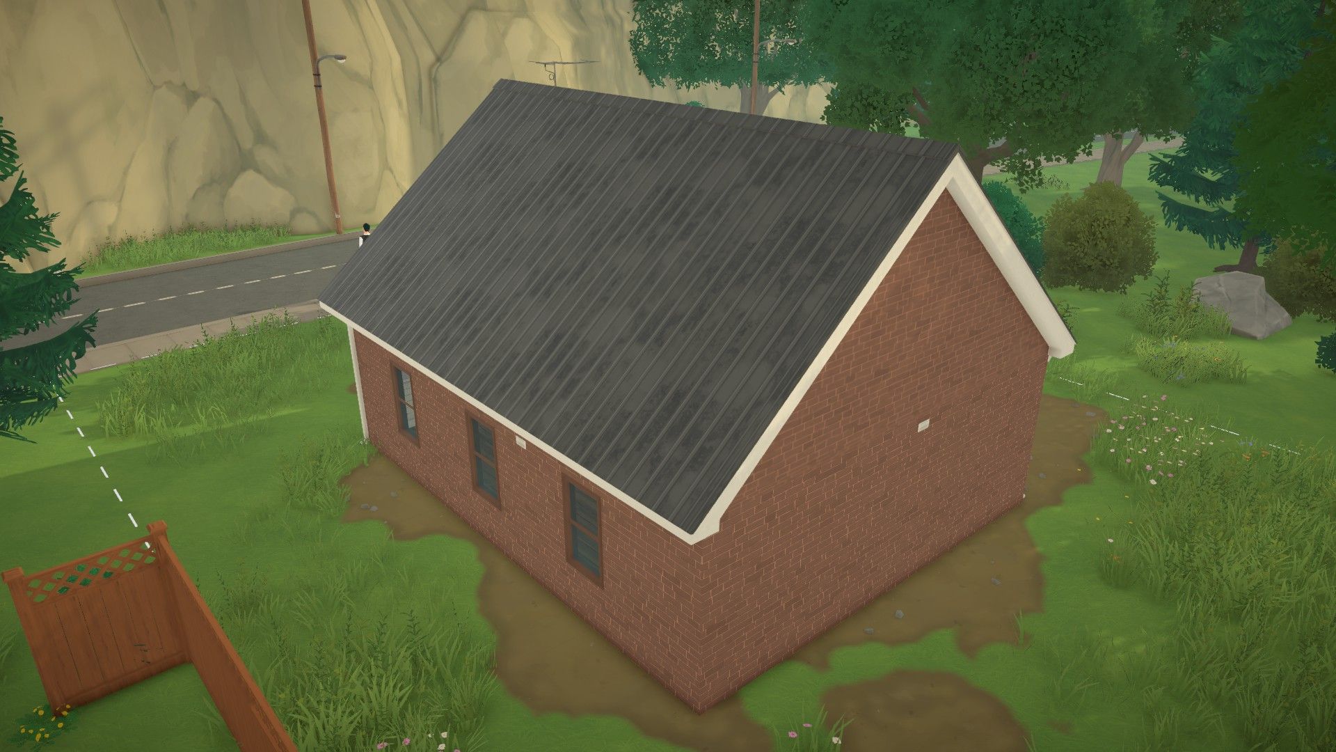 An Old Schoolhouse image 3