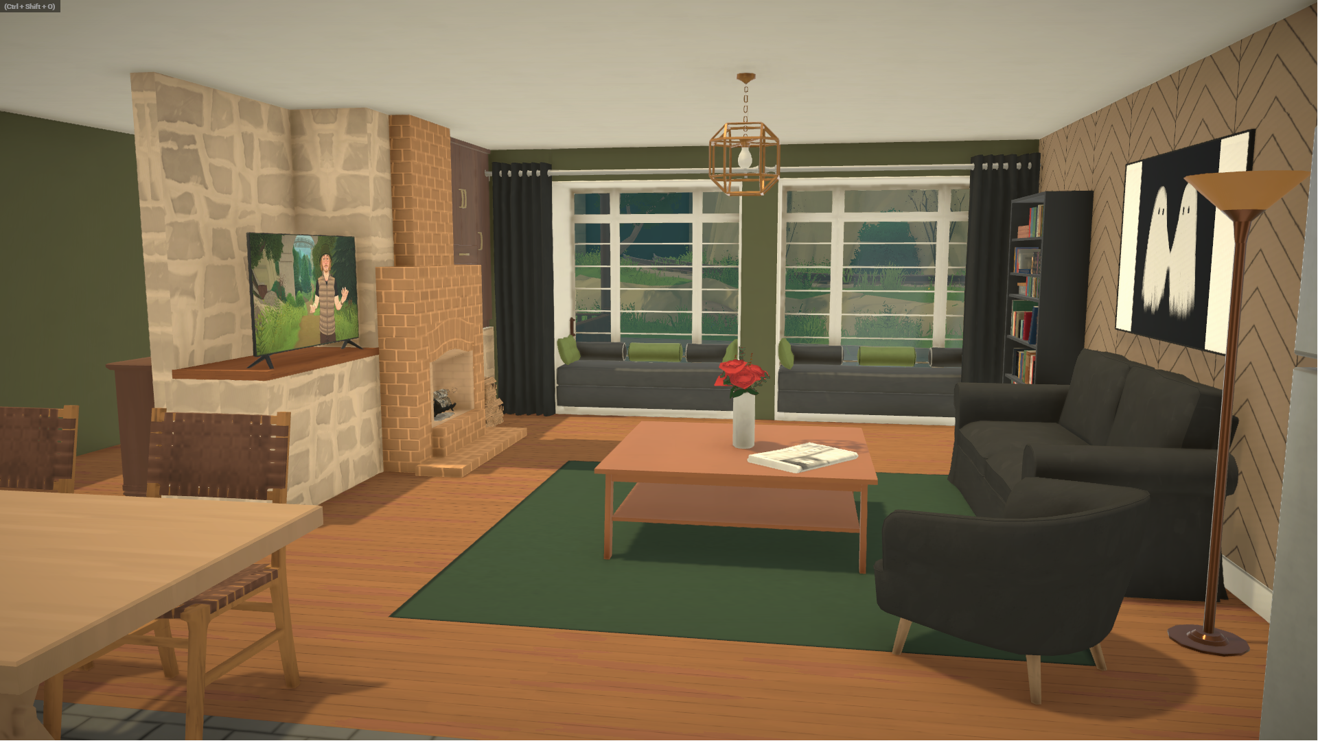 Just a normal house... Or is it? image 3