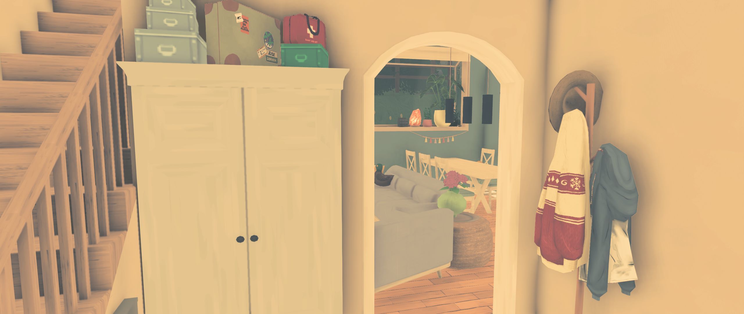 Charming Dutch-Inspired Townhouse (Para-Match) image 3