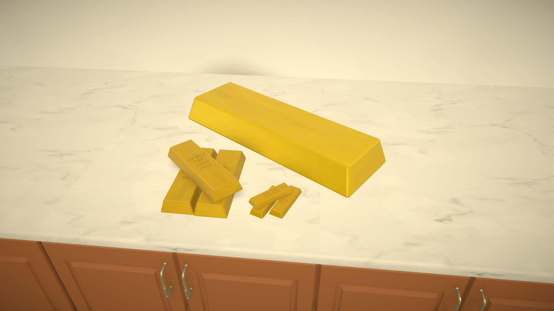 Gold Bars image 1