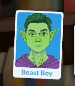 Beast Boy image 1