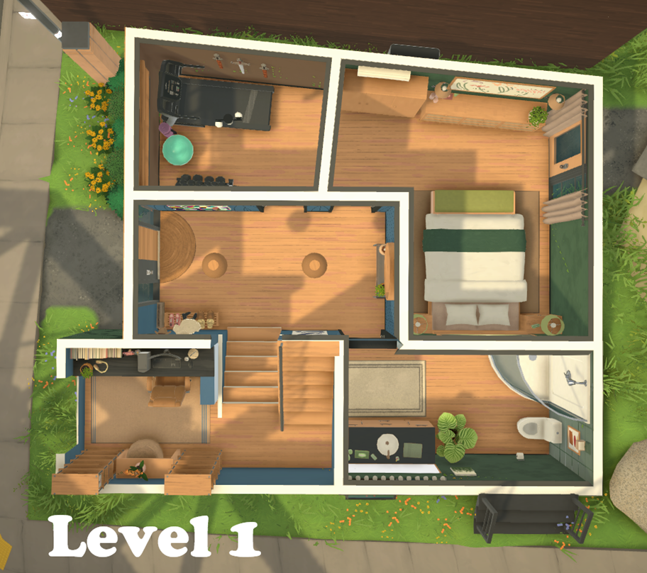 Modern Split Level image 2