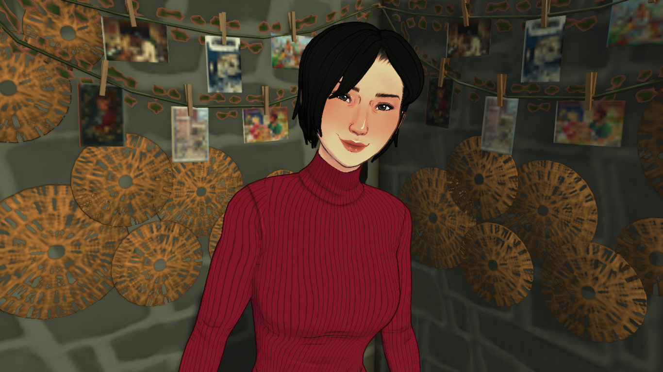 Ada Wong RE4 image 1