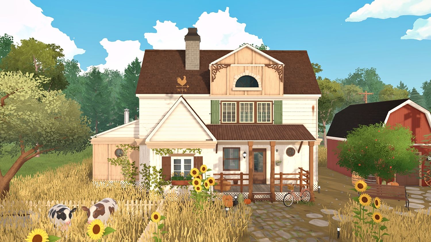 Old Farmhouse image 3
