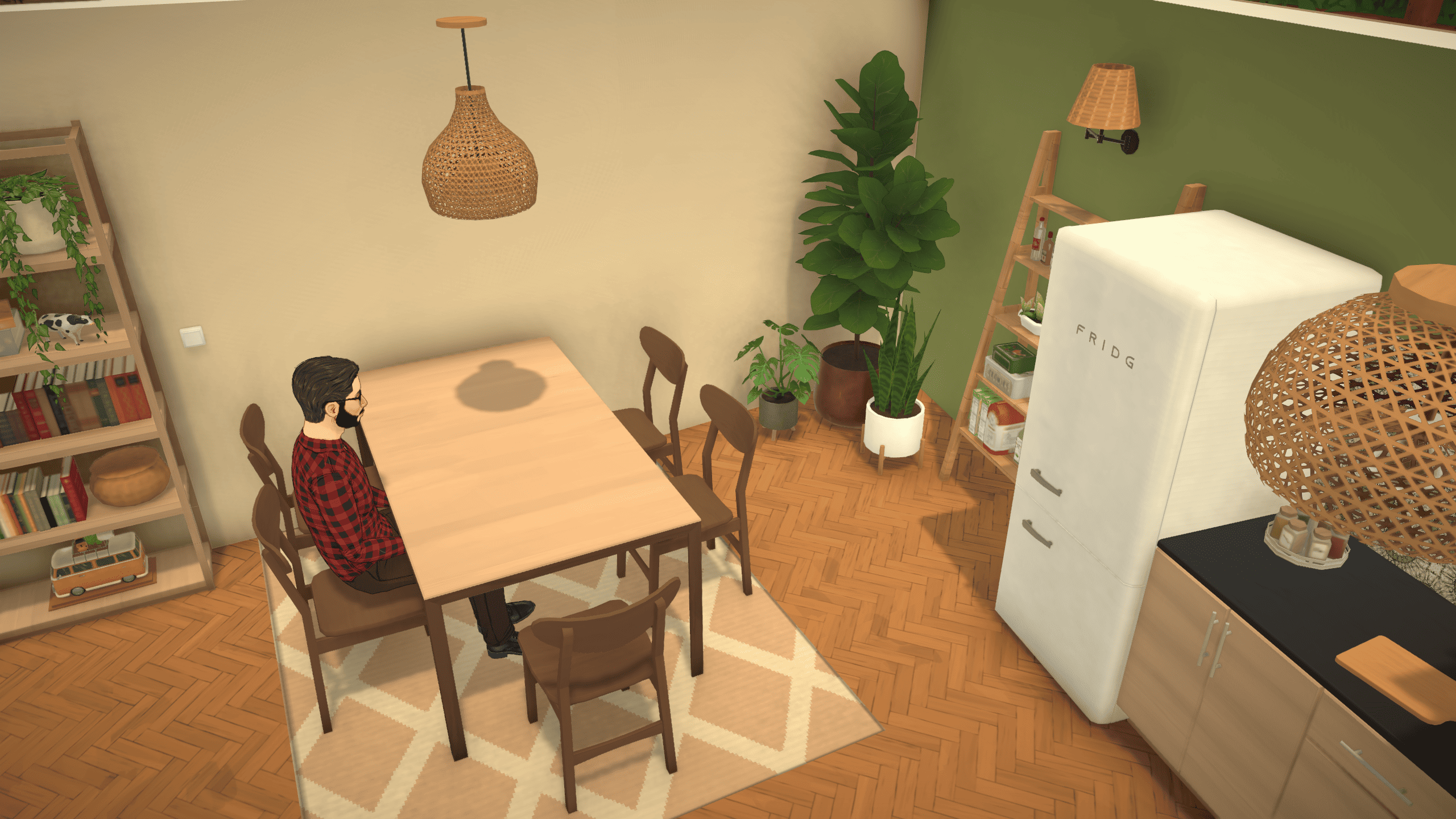 [Lag&Lightning] Cozy (crooked) Townhouse image 2