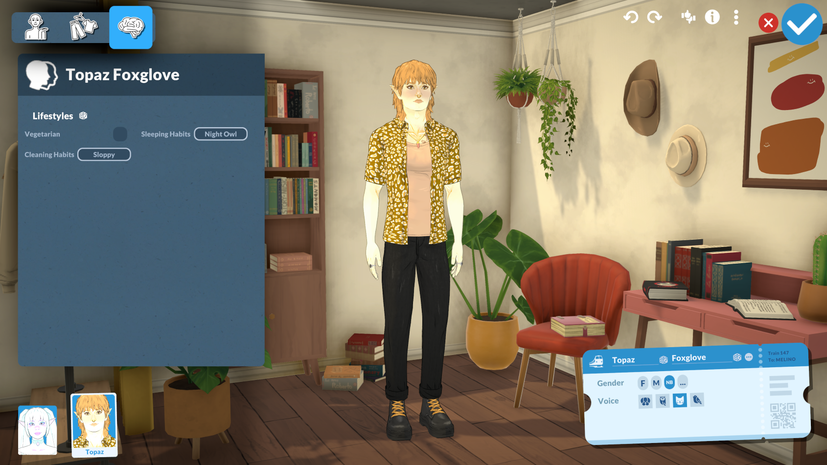 The Foxglove Household image 10