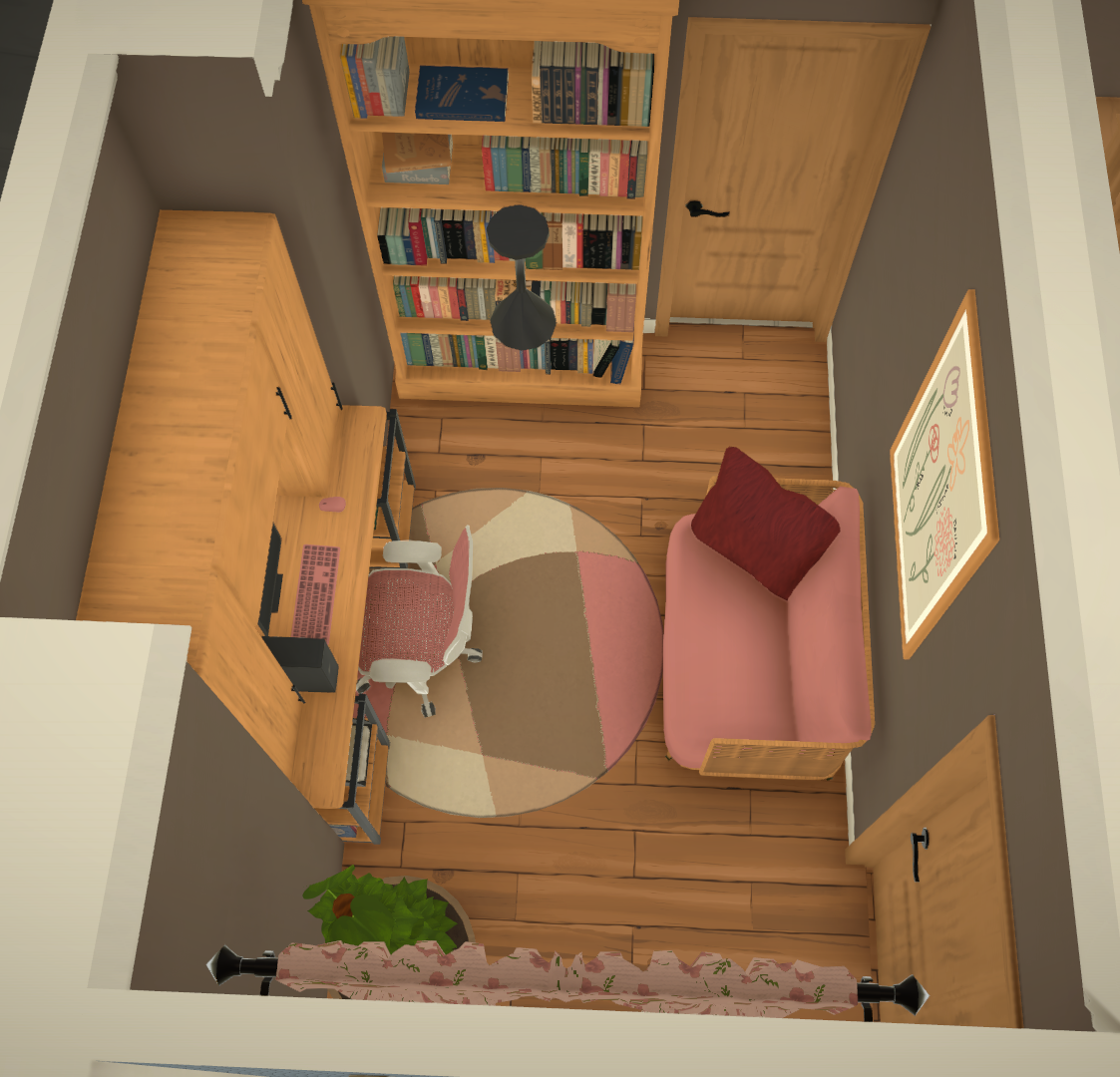 Pouki8 Petite maison Douillette image 6