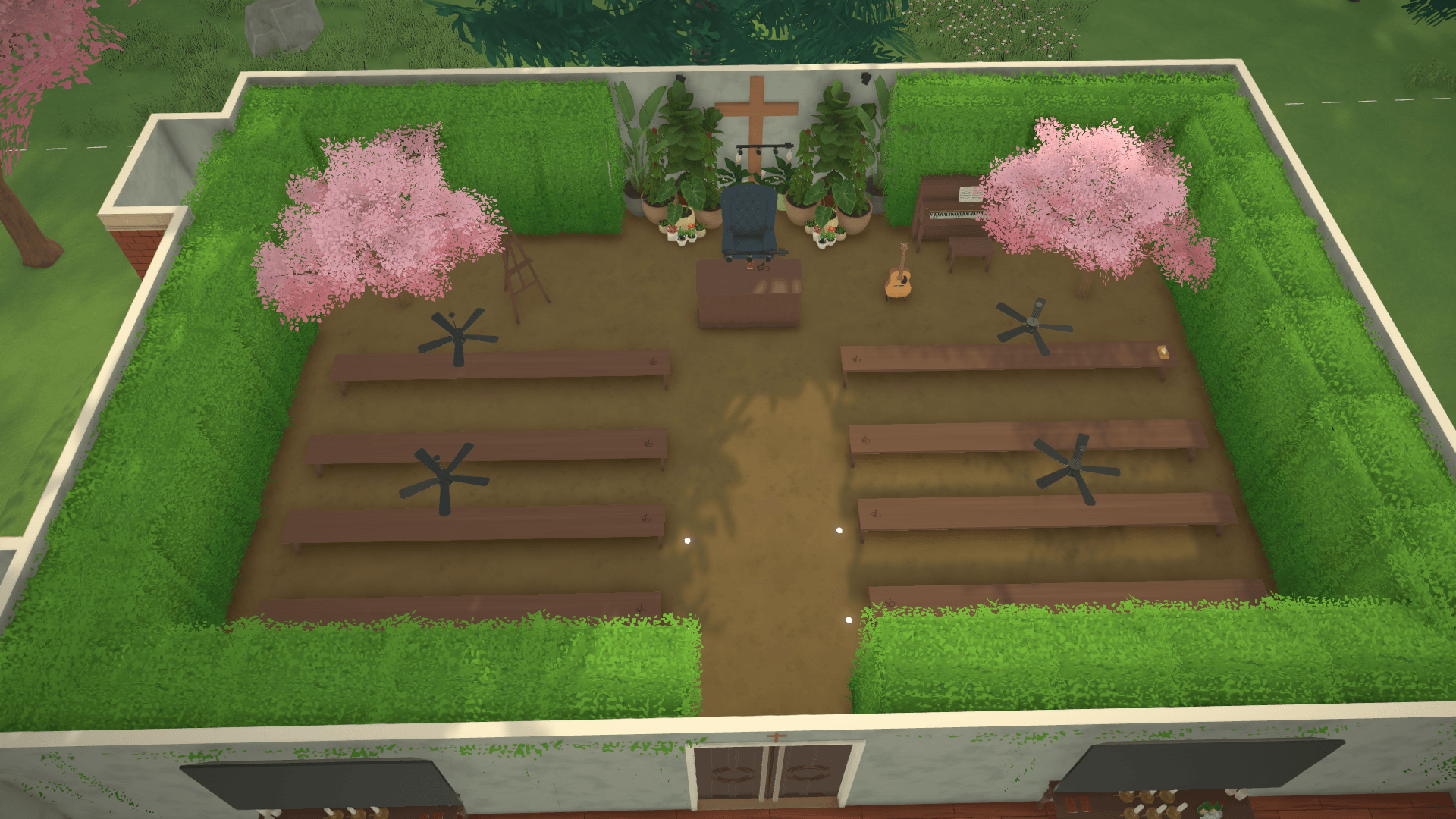 Cult and Church Following image 7