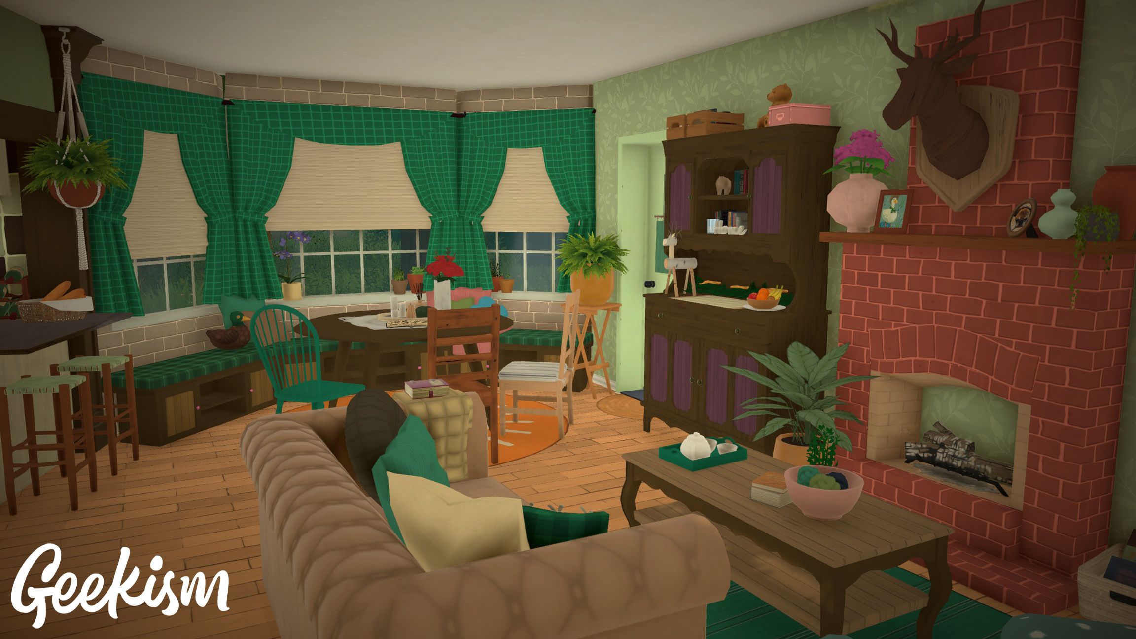 Cozy English Cottage image 2