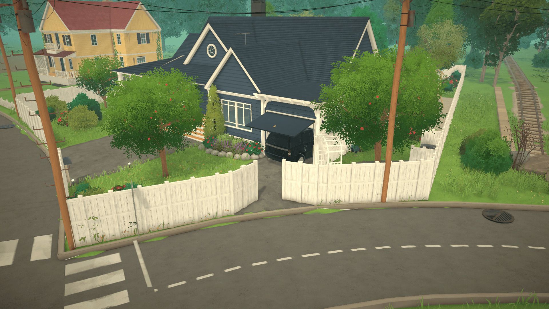 Modern Family Home with a Spacious Garden image 2