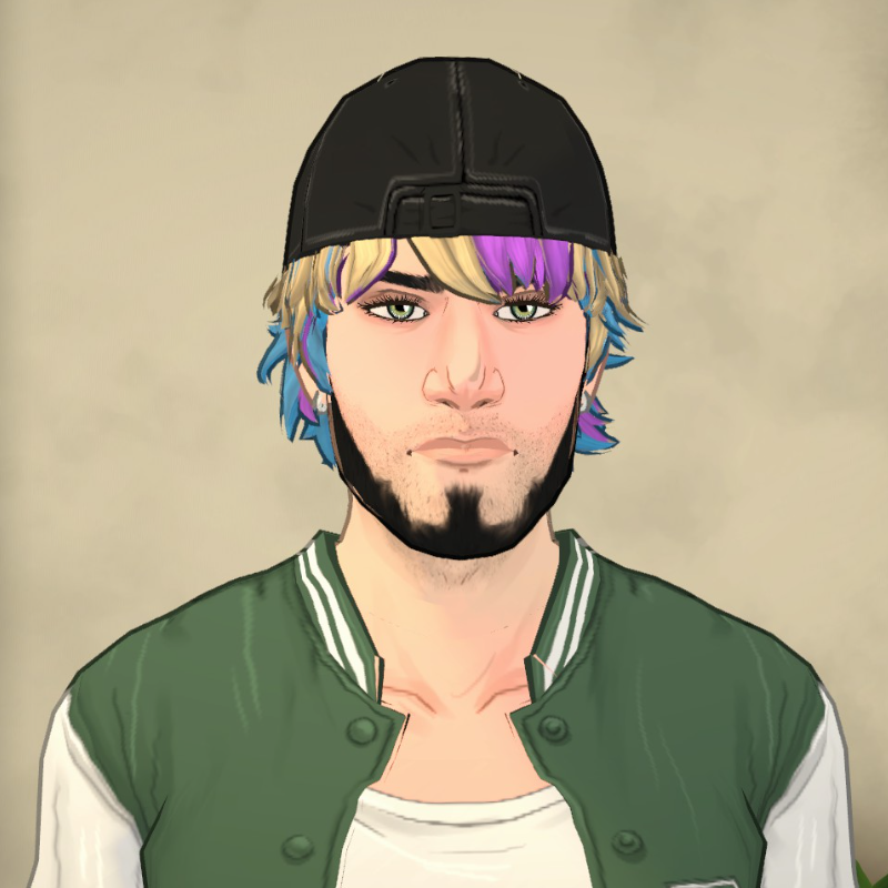 Sean Hair image 4