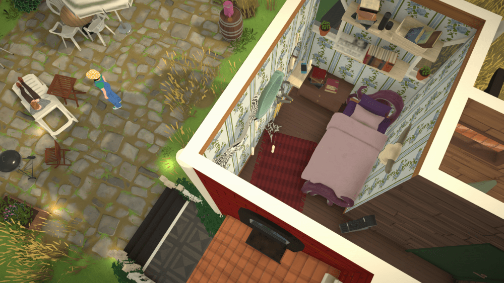 Countryside cottage image 16