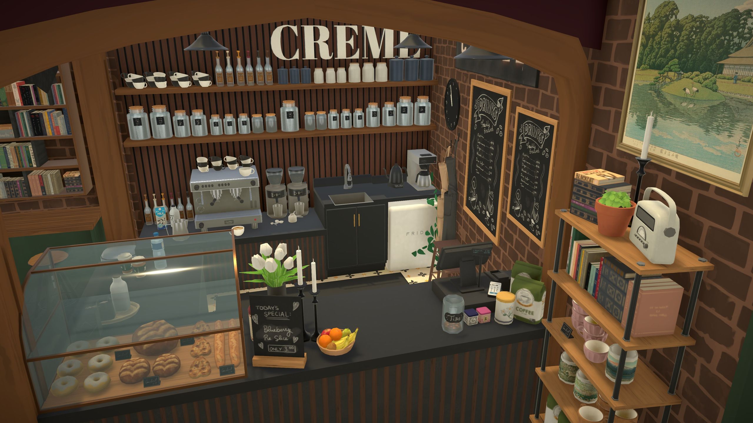 The Wandering Page Bookshop Coffee Cafe & Lounge image 4