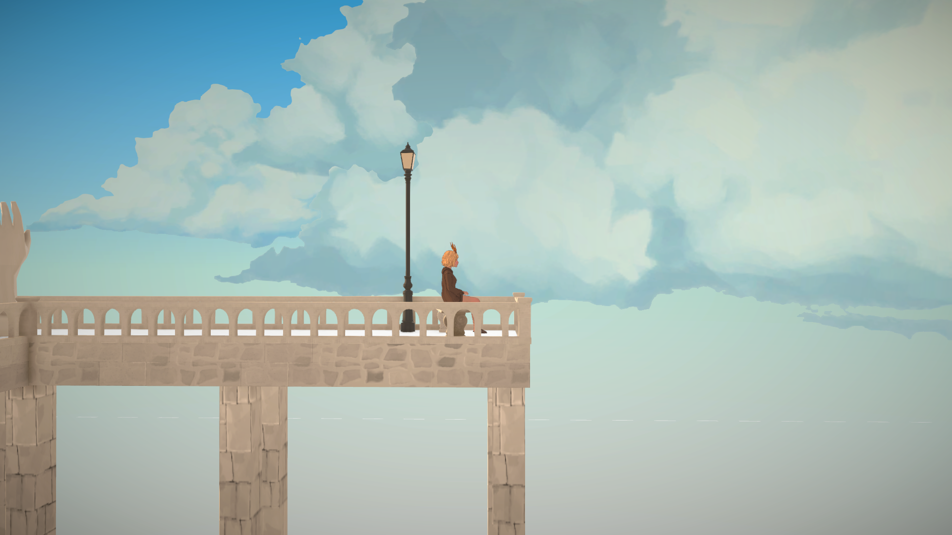 CUSTOM TOWN - Flying Island image 1